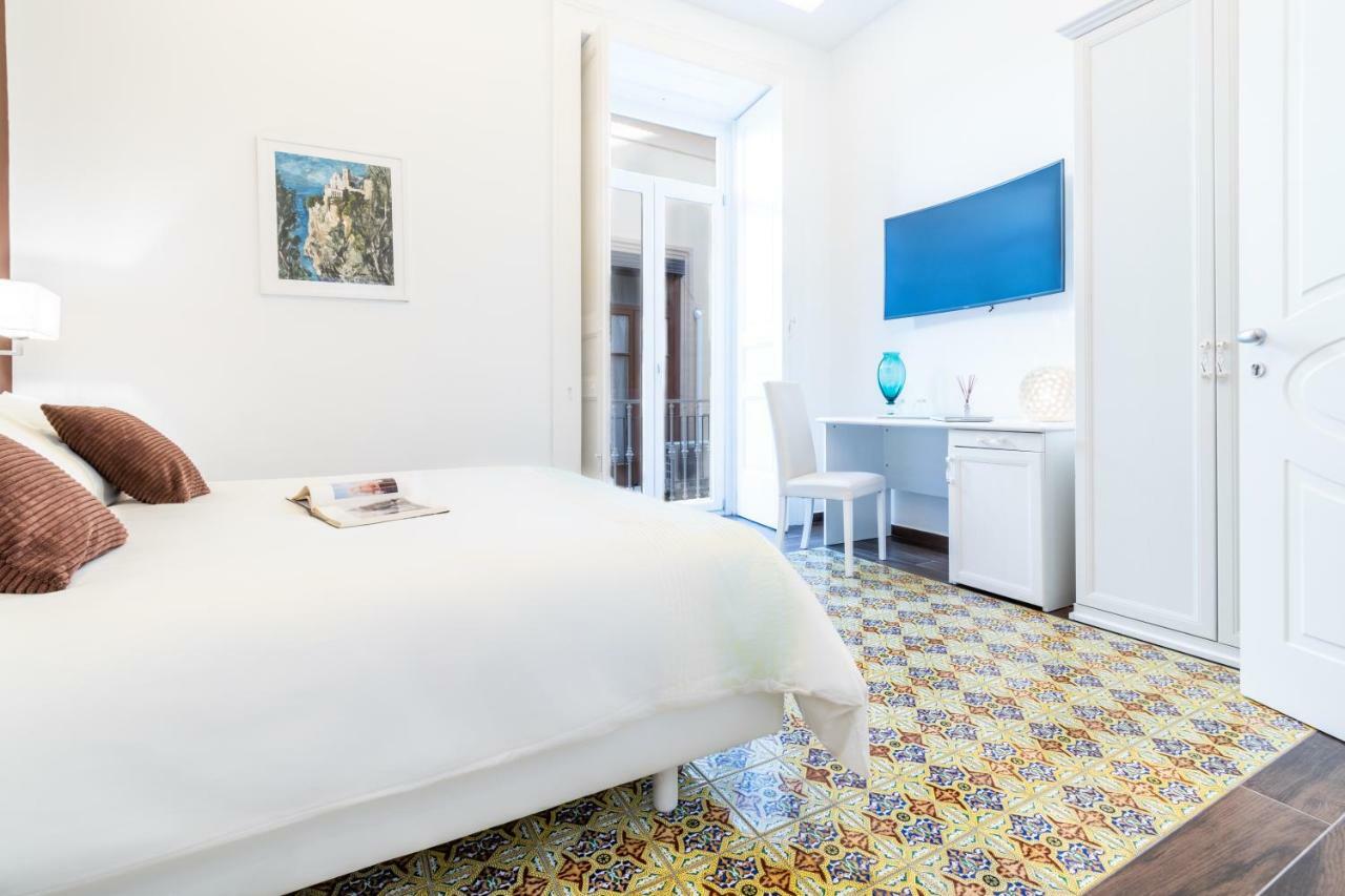 Suites Sorrento Elegance Eksteriør bilde