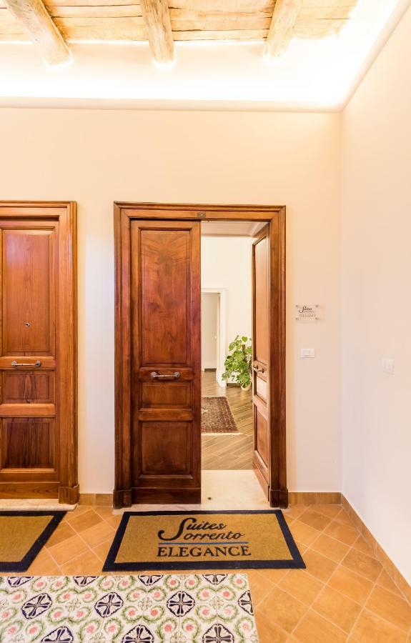 Suites Sorrento Elegance Eksteriør bilde